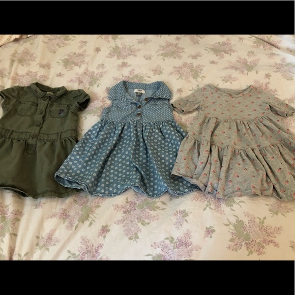 OshKosh B'gosh Other - 3T girl’s dress lot